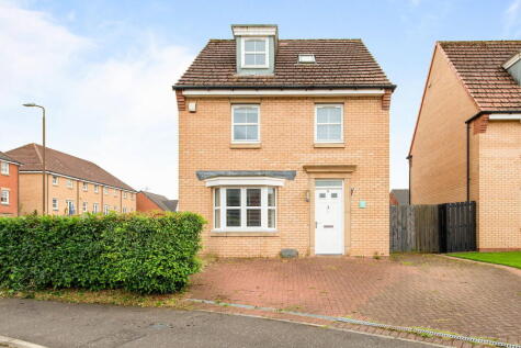 8 Innerdouny Drive, Maddiston, FK2
