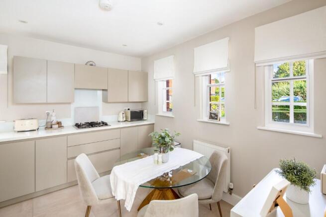 Kitchen Diner