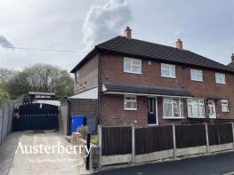 126, Winchester Avenue, Bucknall, Stoke-on-trent ST2 0LP