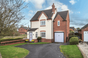 2, The Chase, Rosliston, Swadlincote DE12 8HY