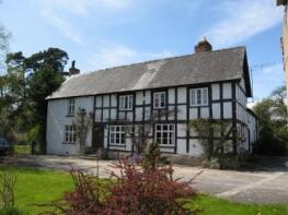 Court House Farm, C1007 From Birtley Cross To Upper Kinsham Farm, Bucknell SY7 0DY