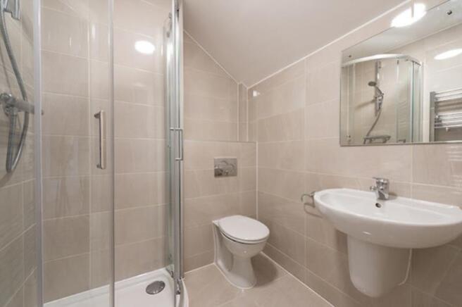 Shower room 