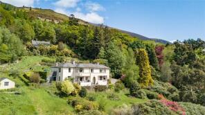 Endymion House, Millbeck To The A591 At Dancing Gate, Keswick CA12 4PZ