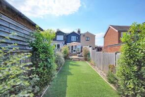 2, West View Cottages, Ermine Street, Ware SG11 1EG