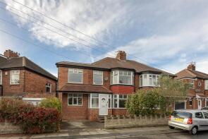 11, Ridgewood Crescent, South Gosforth, Newcastle Upon Tyne NE3 1SQ
