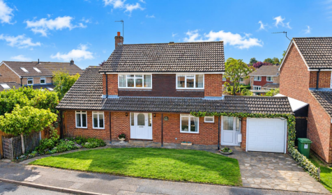 Leverstock Green, Hemel Hempstead, HP3
