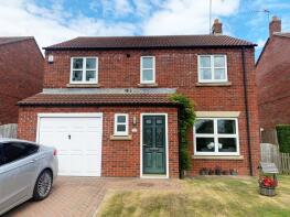 15, The Meadows, Pump Lane, Foxholes, Driffield YO25 3HQ