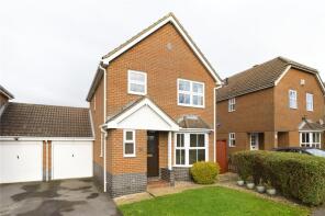 7, Izzard Rise, St. Neots PE19 6YR