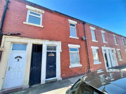 Tennyson Road, Preston, Lancashire, PR1