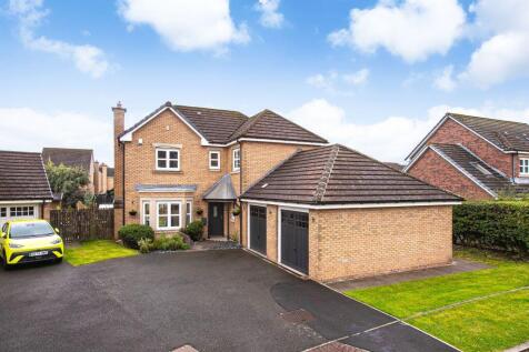 18 Curlew Gardens, Dunfermline, KY11 8GF