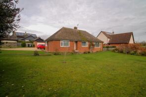 Homelands, Stowmarket Road, Stowmarket IP14 5HJ