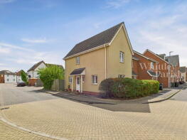 25, Bullfinch Drive, Harleston IP20 9FB
