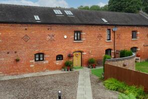 1, Moss End Farm Barns, Moss End Lane, Sandbach CW11 2XQ