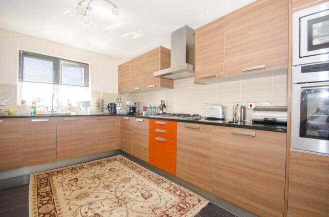 Breakfast Kitchen