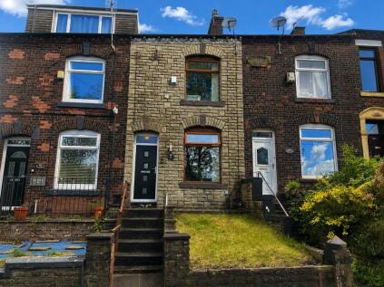 Mill Brow, Chadderton, Oldham, Greater Manchester, OL1