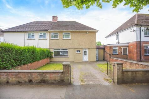 Gabalfa Avenue, Gabalfa, Cardiff