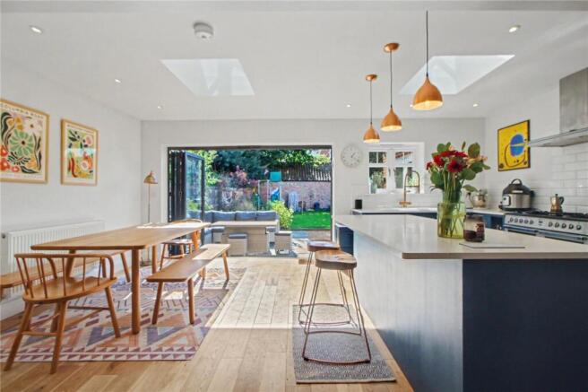 Kitchen Diner