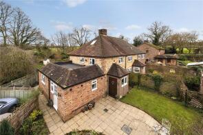 4, Sandstone Cottages, Marsh Green Road, Marsh Green, Edenbridge TN8 5PX