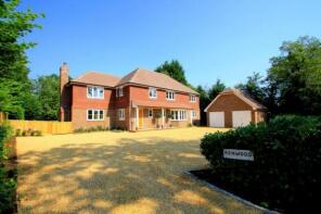 Hadon House, Chalk Road, Ifold, Billingshurst RH14 0UD