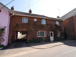Chapel Cottage, The Holloway, Holywell Lake, Wellington TA21 0EJ