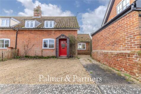 Shop Lane, Little Glemham, Suffolk, IP13