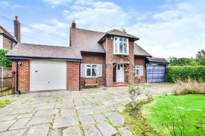 Meadowside Cottage, Wilmslow Road, Newton SK10 4LQ
