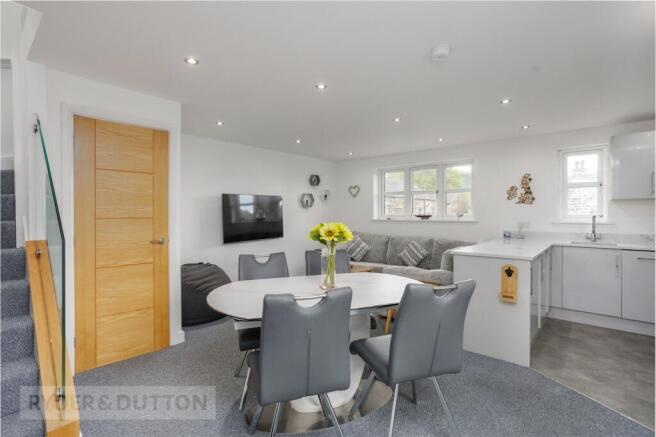 Lounge/Kitchen/Diner