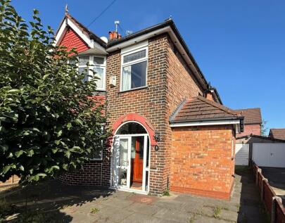 Haig Road, Stretford, M32