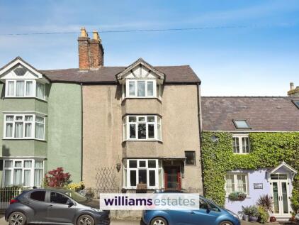 Record Street, Ruthin, LL15