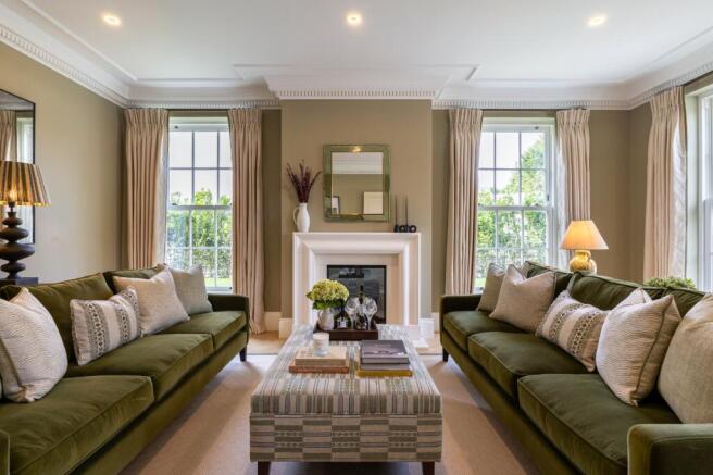 Vyne Show Home