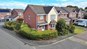 1, Palfrey Close, Poulton-le-fylde FY6 7FE