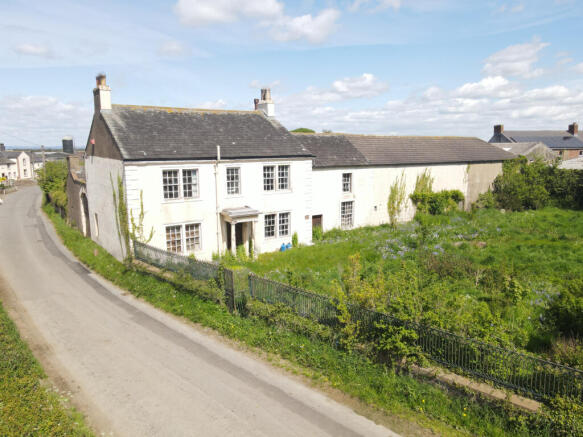 Lesson Hall, Wigton CA7