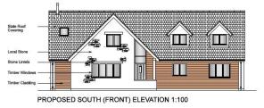 Anvil Cottage, New Cross, South Petherton TA13 5HD
