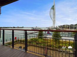 11, Blake House, Gunwharf Quays, Portsmouth PO1 3TH