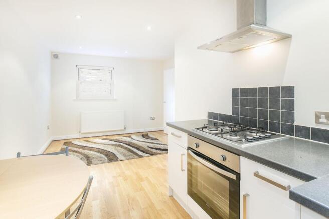 Living Room / Kitche