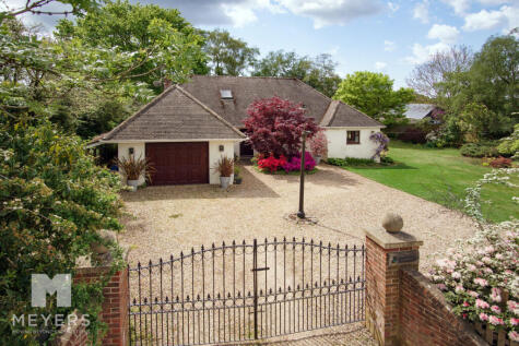 Ibsley Drove | Ibsley | Ringwood | BH24