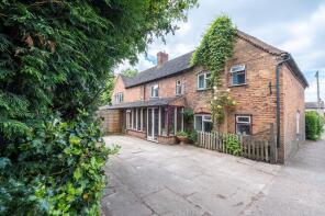 The Cottage, Lynn Lane, Lynn, Lichfield WS14 0ER