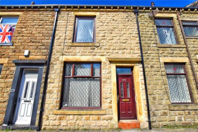 Front External