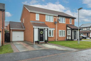 1, Alderton Court, Sherbourne Park, Choppington NE62 5BS