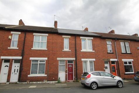 Berwick Terrace, North Shields