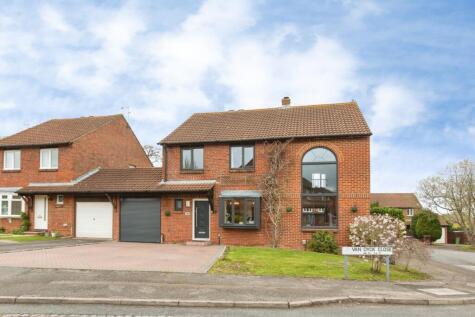 Van Dyck Close, Basingstoke, Hampshire, RG21