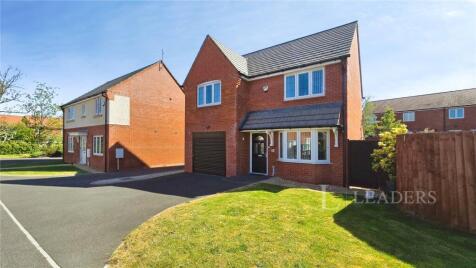 Abitot Place, Copcut, Droitwich
