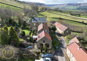 The Coach House, Bainley Bank To Wheat Bank Farm, Great Fryupdale, Whitby YO21 2AS