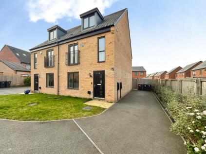 Broomhill Avenue, Waverley, Rotherham, South Yorkshire, S60