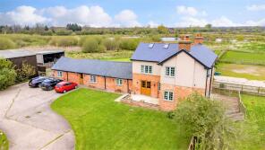 The Moss Farm, Browns Brook Junction To Moss Lane Junction, Browns Brook, Whitchurch SY13 2RS