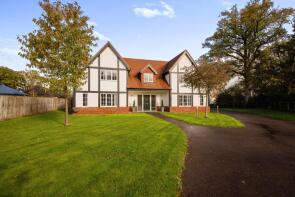 The Barn, Bramley Road, Tadley RG26 5EY