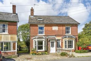 1, Mayfield Villas, Longparish, Andover SP11 6PF