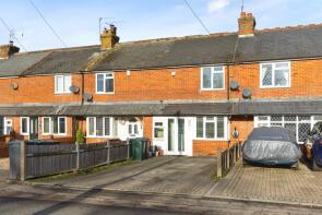 2, Mace Terrace, Woodchurch Road, Ashford TN26 1LQ