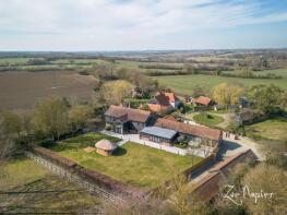 The Barn, Larks In The Wood, Sudbury CO10 7JU