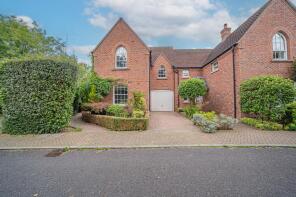 1, Malthouse Meadow, Hillfield, Solihull B91 3DB
